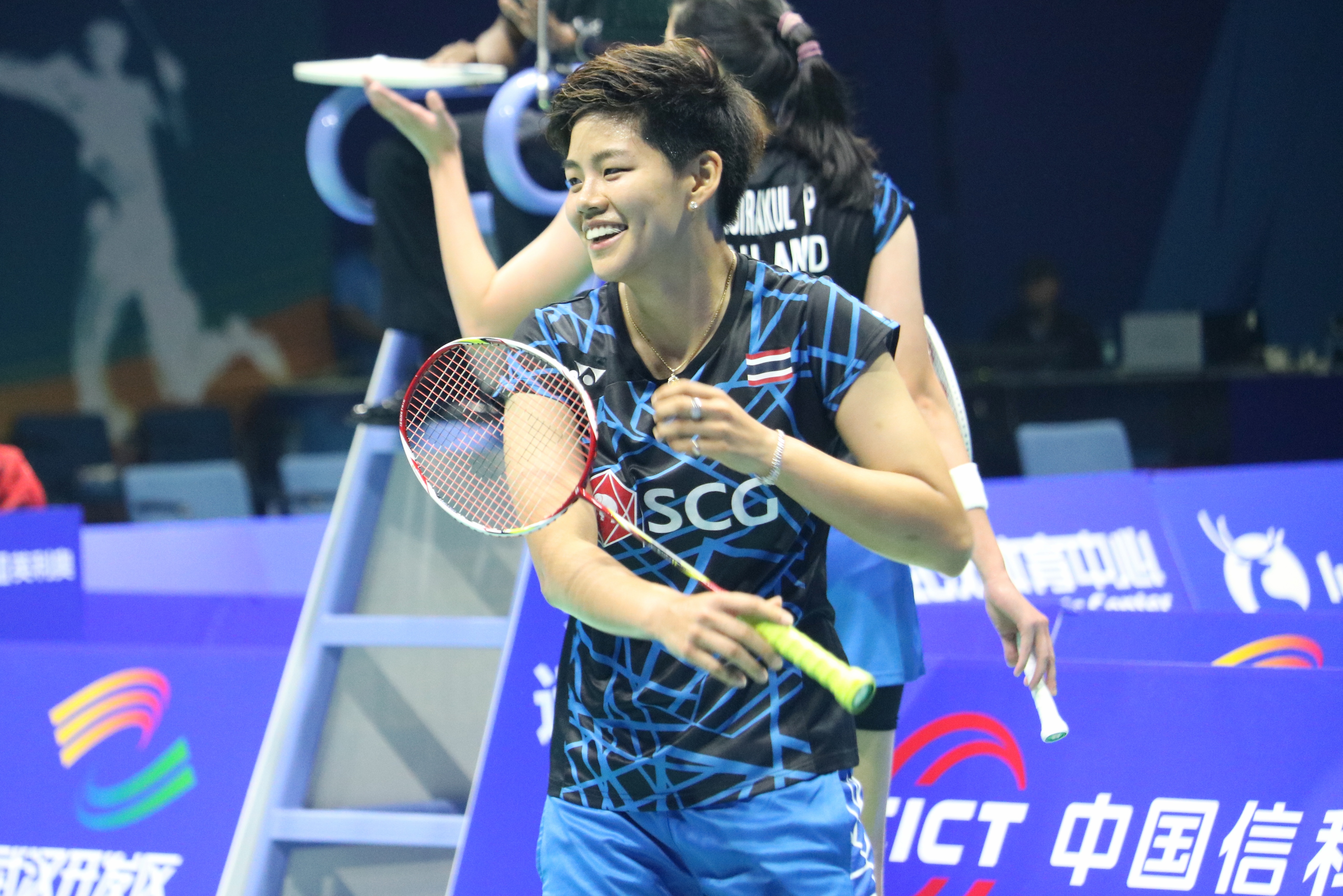 达那猜(sapsiree taerattanachai),1992年4月18日出生于泰国乌隆府