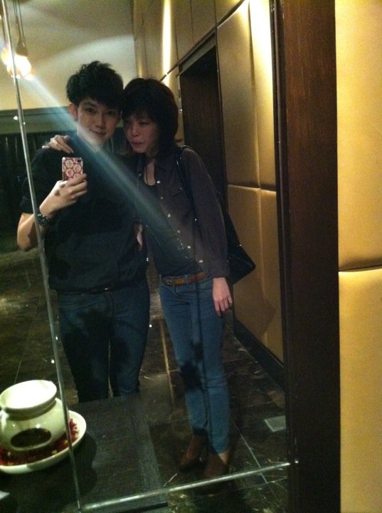  p>李缇娜(tina),1991年2月12日出生于泰国清迈,毕业于 a target="