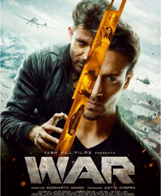 《宝莱坞双雄之战》电影是由希达·阿南德