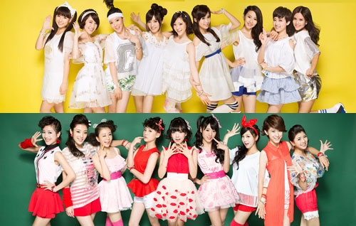 1931女子偶像组合