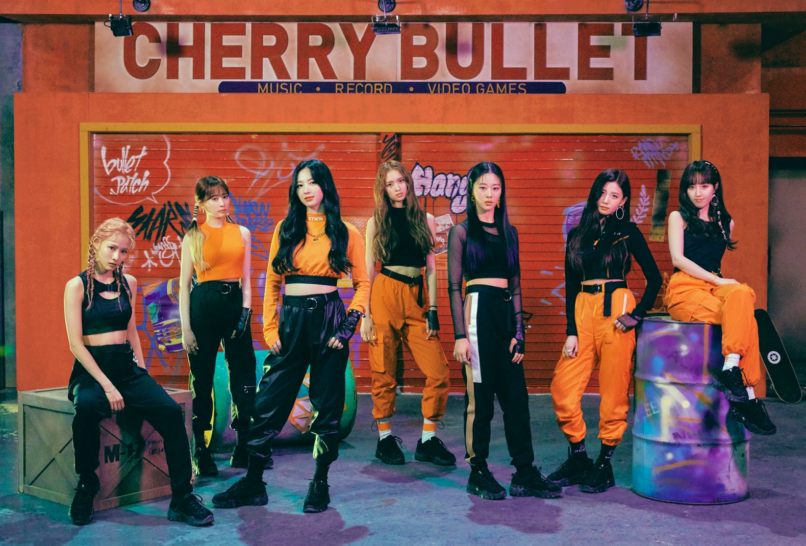 cherry bullet