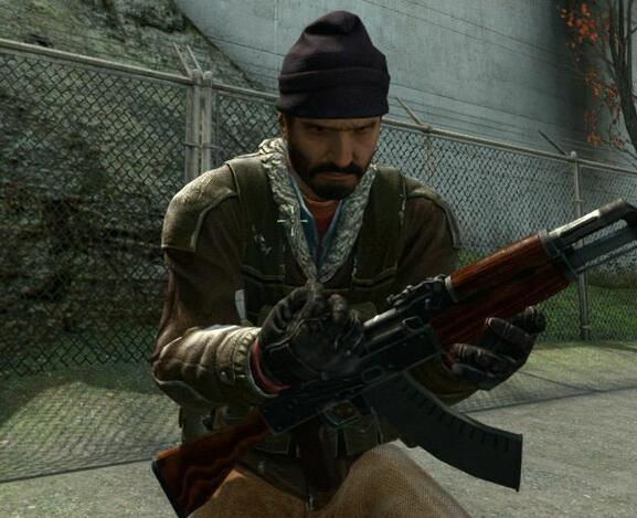 反恐精英:全球攻势