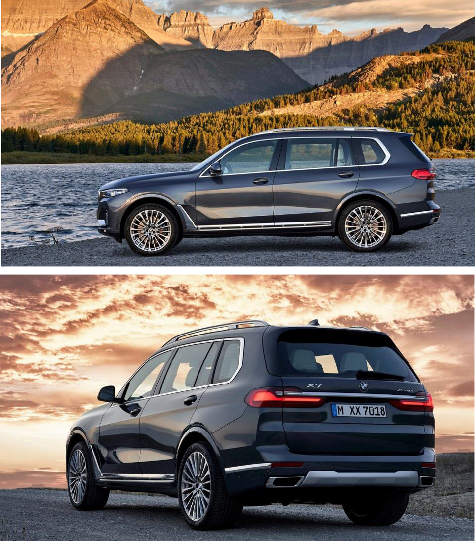 x7宝马