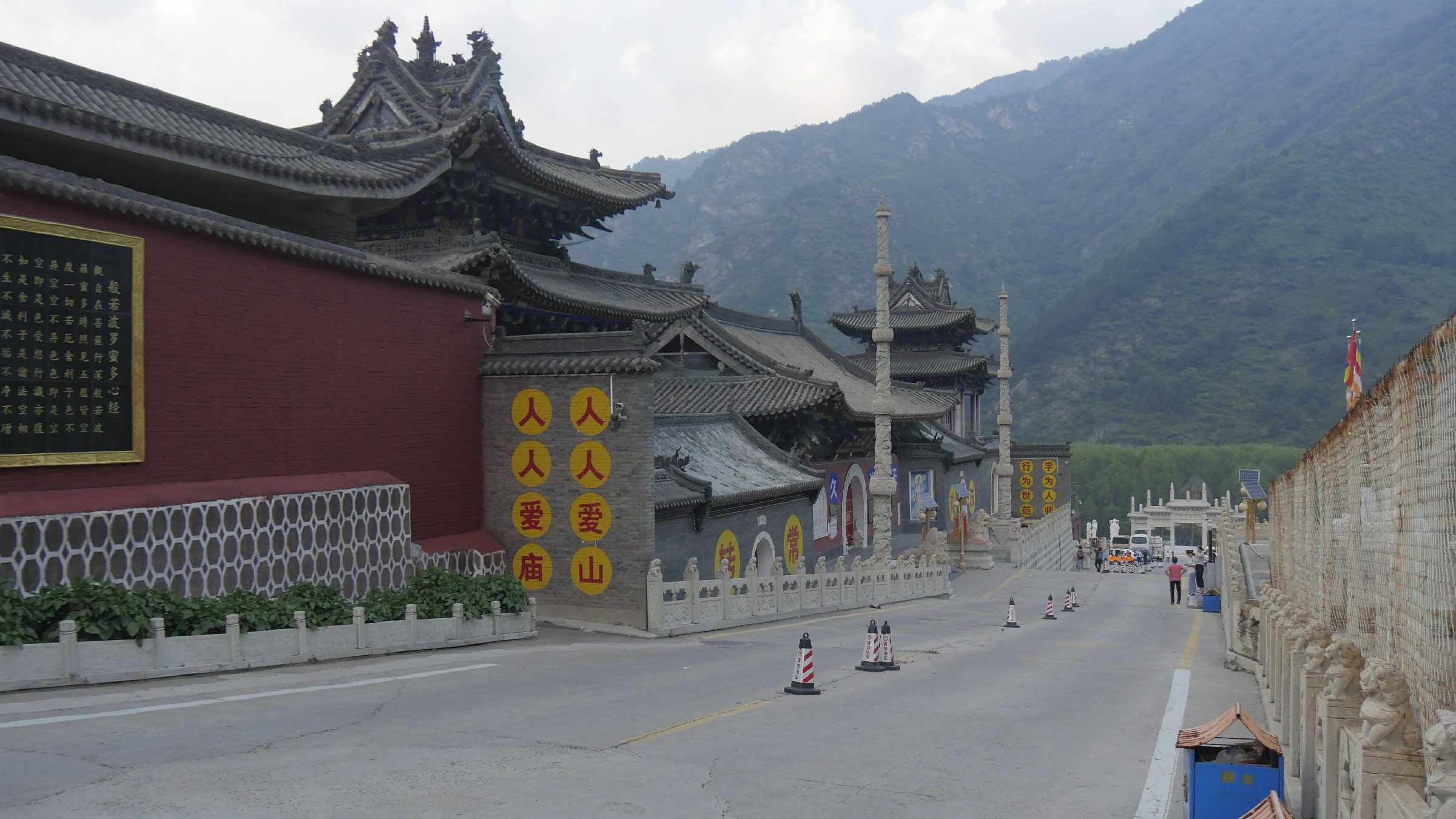 商丘民权白云寺