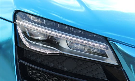 Audi R8 V10