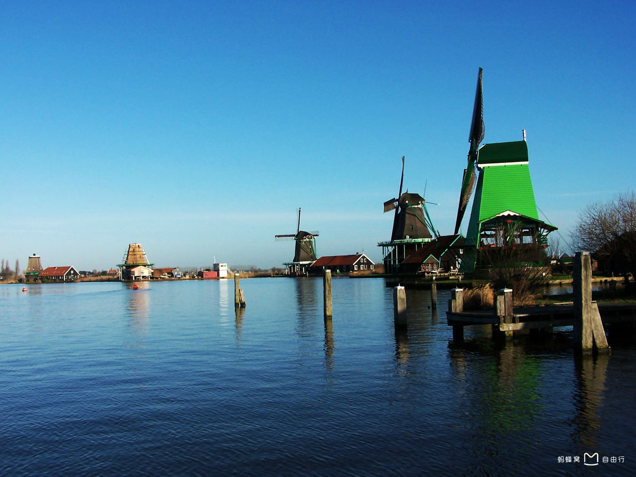  p>小孩堤防(kinderdijk)是荷兰西部 a target="_blank" href="/item