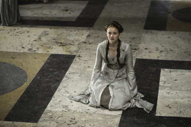  p>索菲·特纳 i>(sophie turner) /i>,1996年2月 21日出生在英国北安