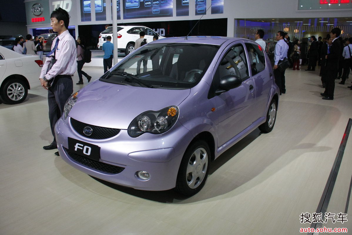 比亚迪f0