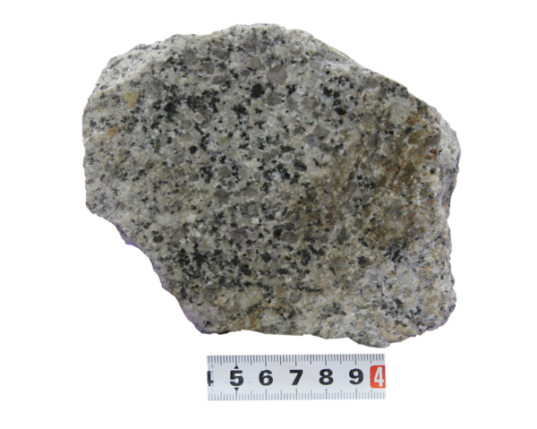 data-lemmaid="1046376">花岗岩 /a>中最为典型,故称花岗结构