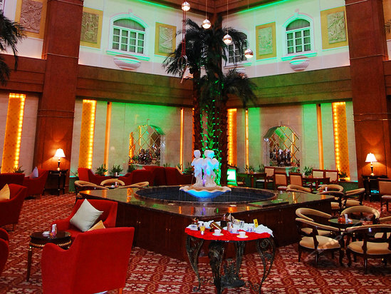 上海中福大酒店