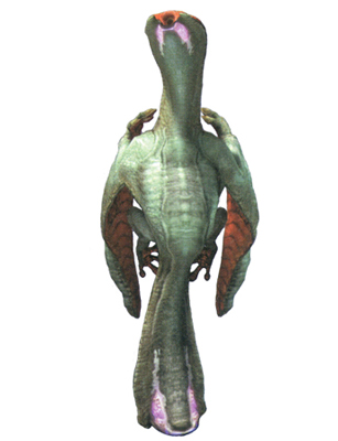  p>毒怪龙-吉吉奈布拉(ギギネブラ),又称"冻土毒虫",是热门游戏 a