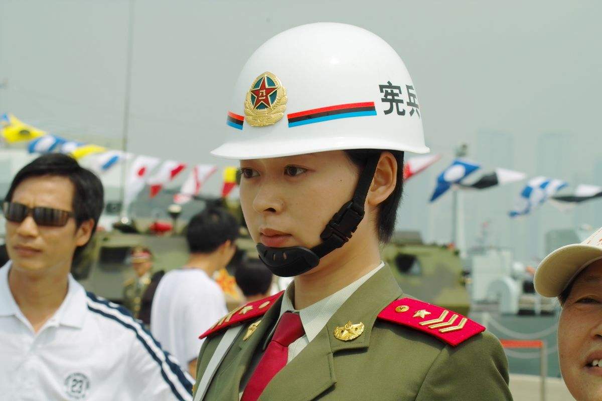  p>宪兵(xiànbīng)(英文military policeman,简称mp, a target="