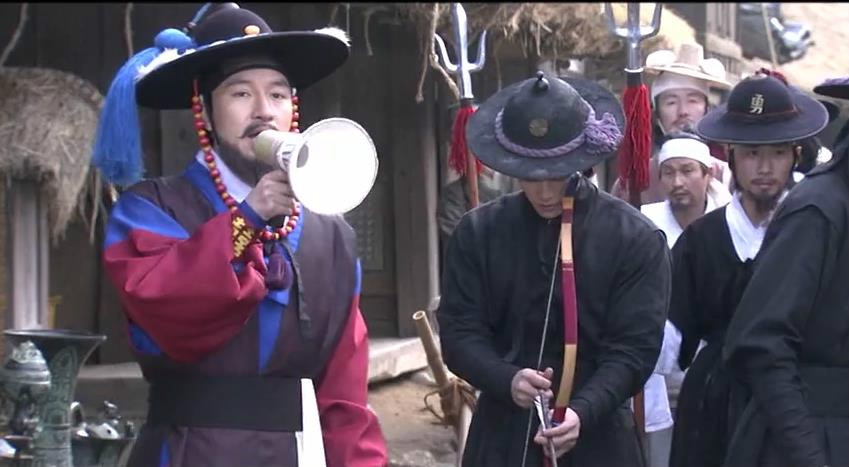  p>《丁若镛》是 2009年韩国ocn电视台播出的古装推理剧,由金洪善导演