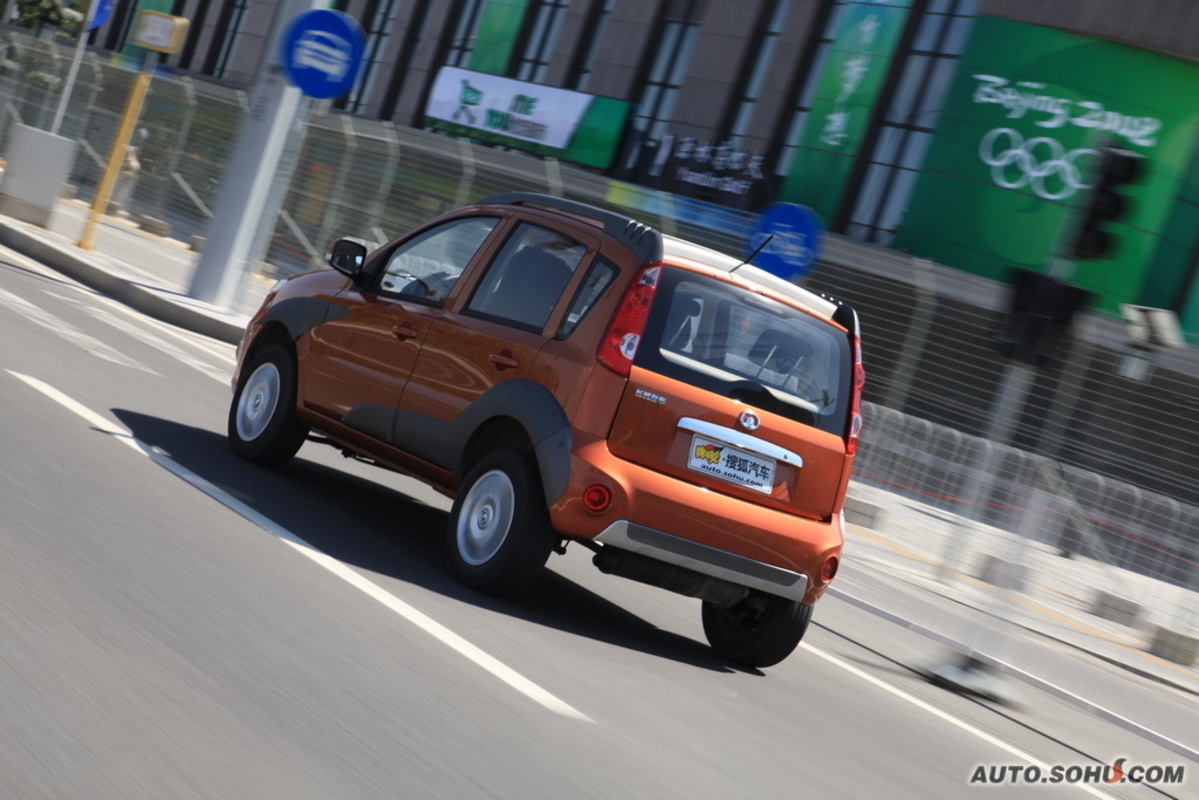  p>长城哈弗m1是一款由长城汽车公司发行的车型,该款车设计可爱动感