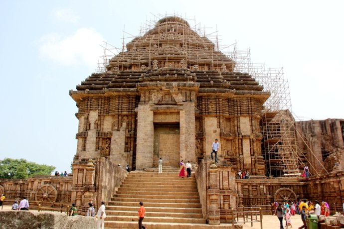  p> a href="#" data-lemmaid="10464284">印度科纳拉克太阳神庙 /a>