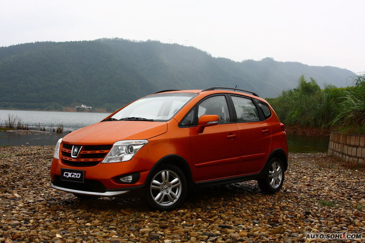  p>cx20是 a target="_blank" href="/item/长安汽车/1617266" data