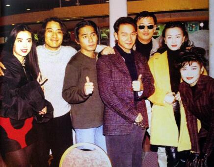 ">刘镇伟 /a>执导, a target="_blank" href="/item/洪金宝/240200"