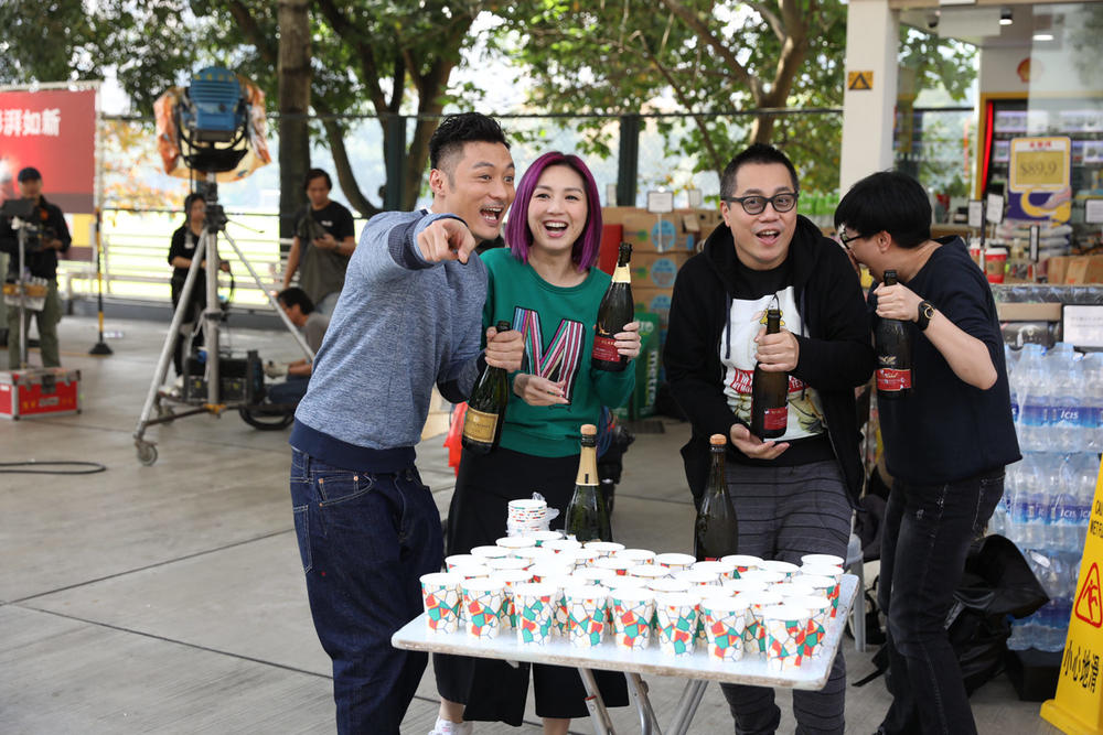 《春娇救志明》是寰亚电影出品及发行的志明春娇系列电影第三集,由<a