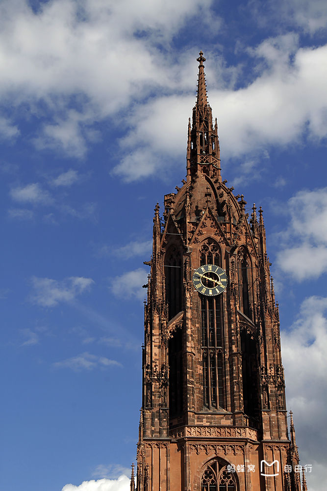 法兰克福大教堂