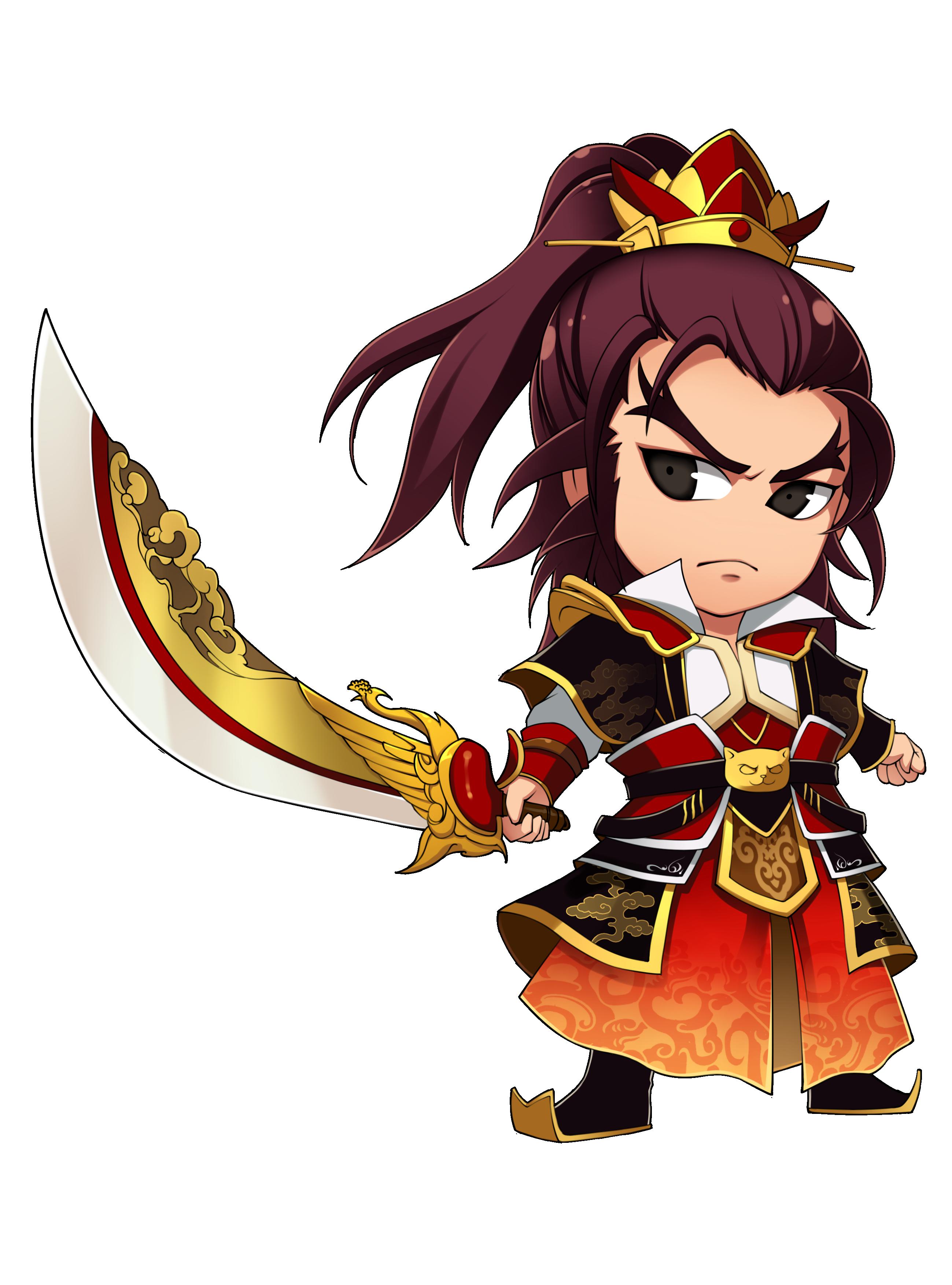 三国名将