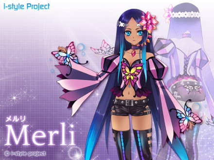 Merli_百度百科