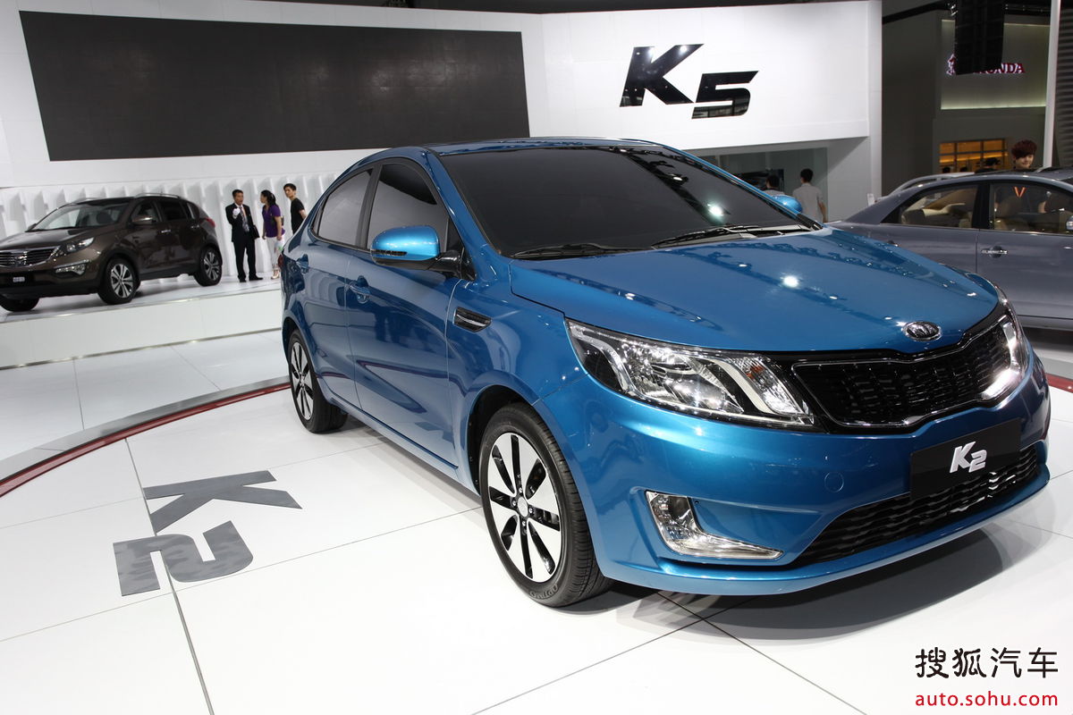 起亚k2