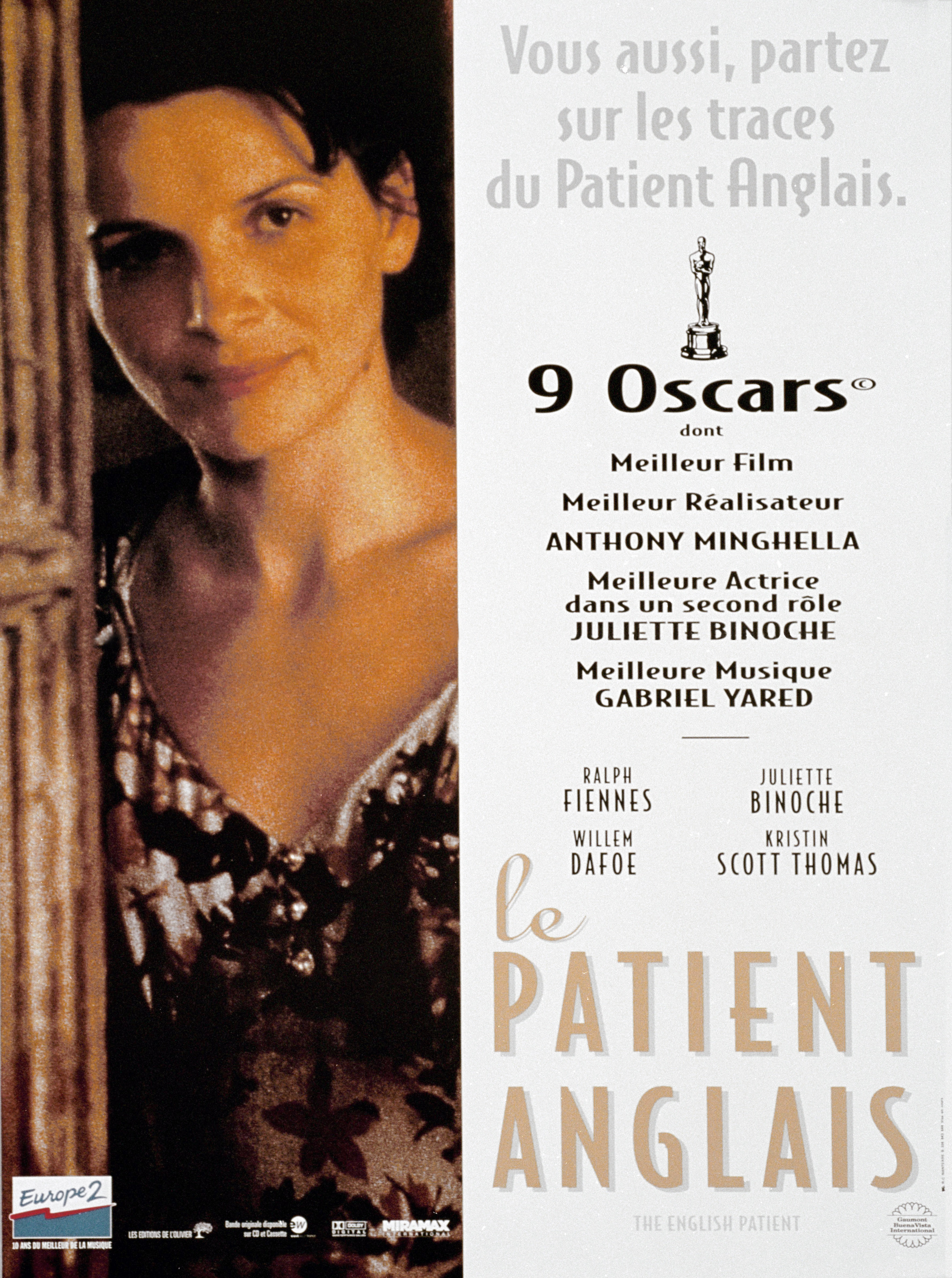 电影英国病人影评