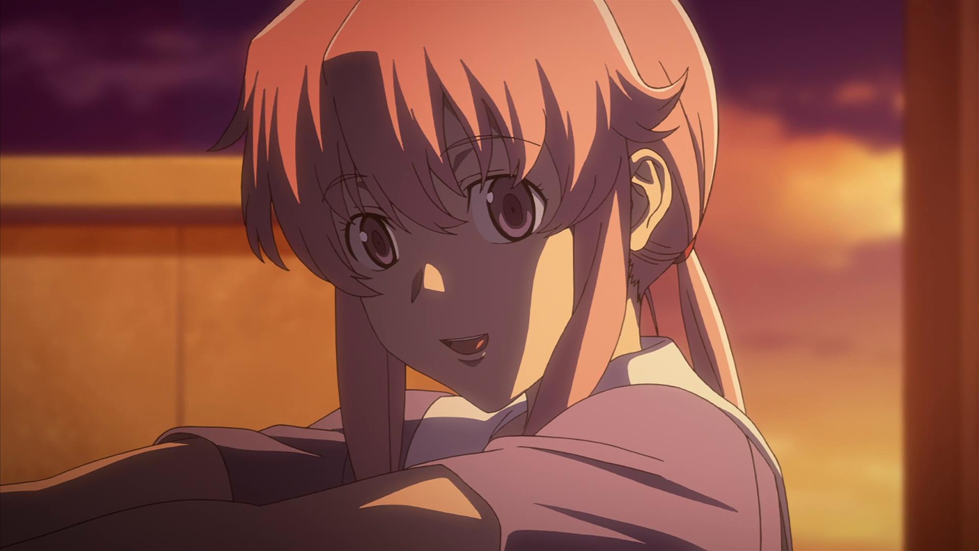  p>电视动画《未来日记》是由えすのサカエ原作的悬疑漫画《 a target