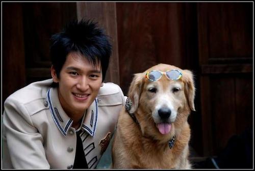 李绍祥,又名邵翔,1982年4月7日出生于台湾省