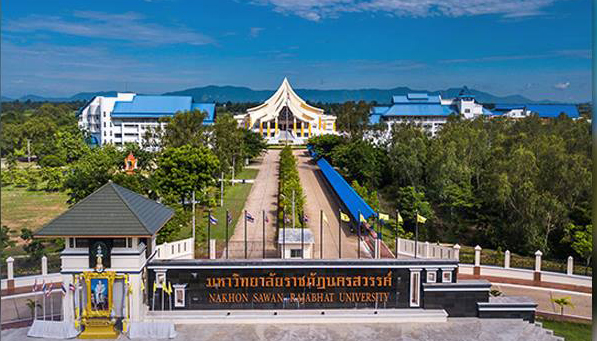  p>那空沙旺皇家大学是教育部高等教育委员会直属国立公办大学.