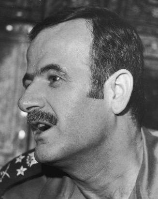 hafiz al-assad