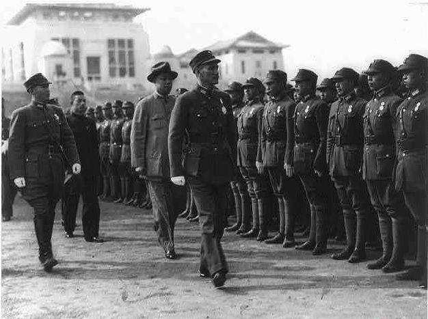  p>国民革命军第十二军,是在国民革命军的编制序列中,曾先后组建六次