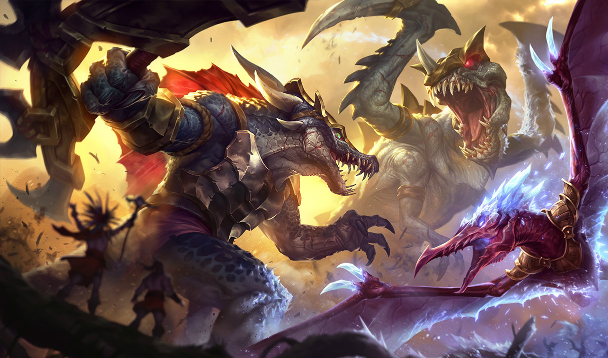  p>荒漠屠夫·雷克顿,是 a target="_blank" href="/item/moba
