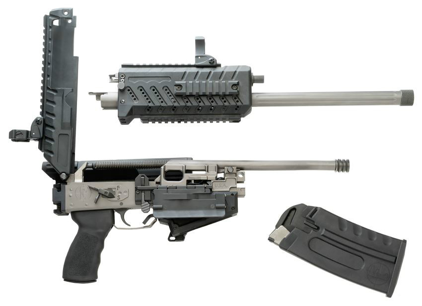 fostech origin-12 半自动霰弹枪