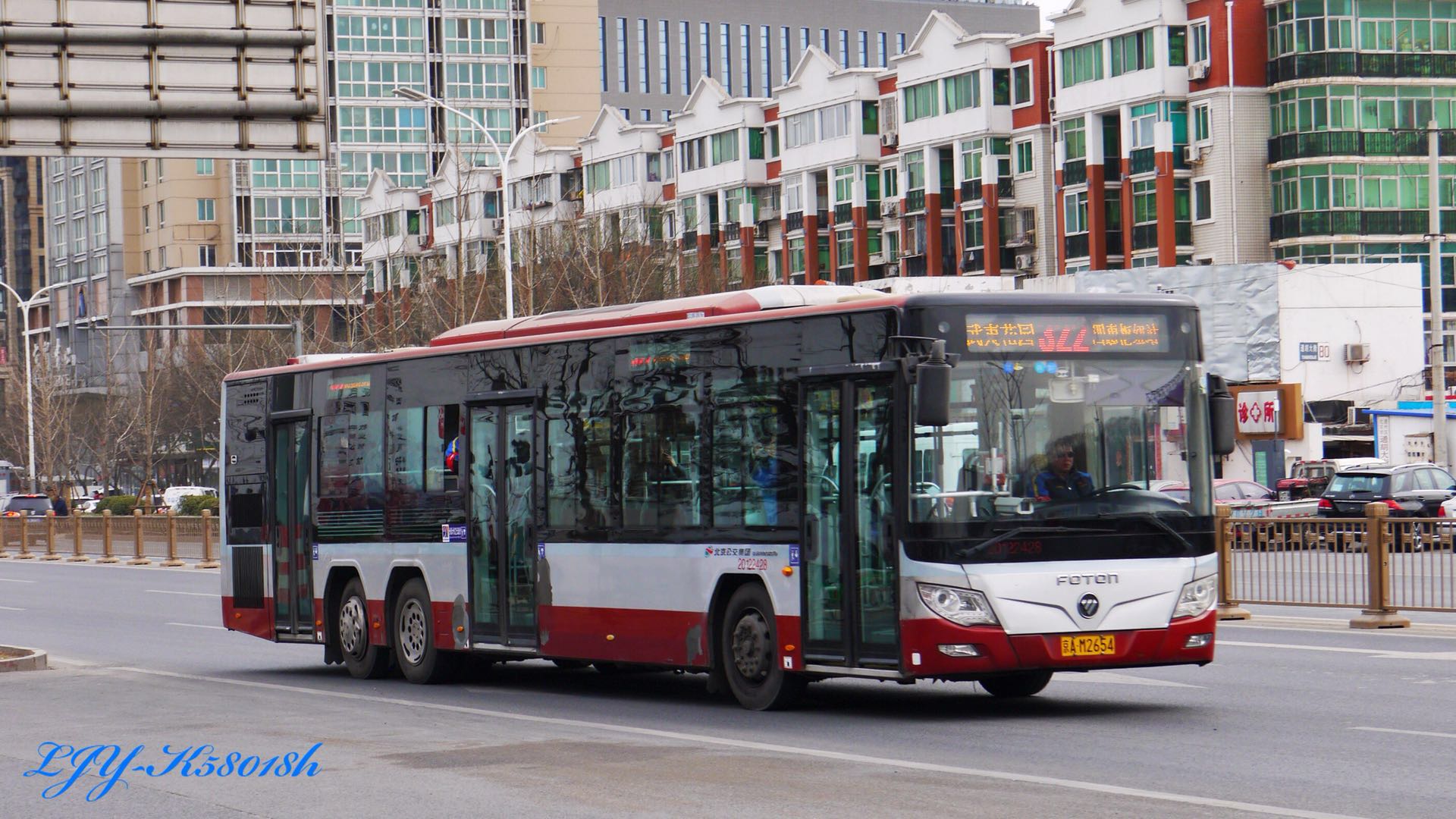  p> b>北京公交322路 /b>运营于 a target="_blank" href="/item/北京