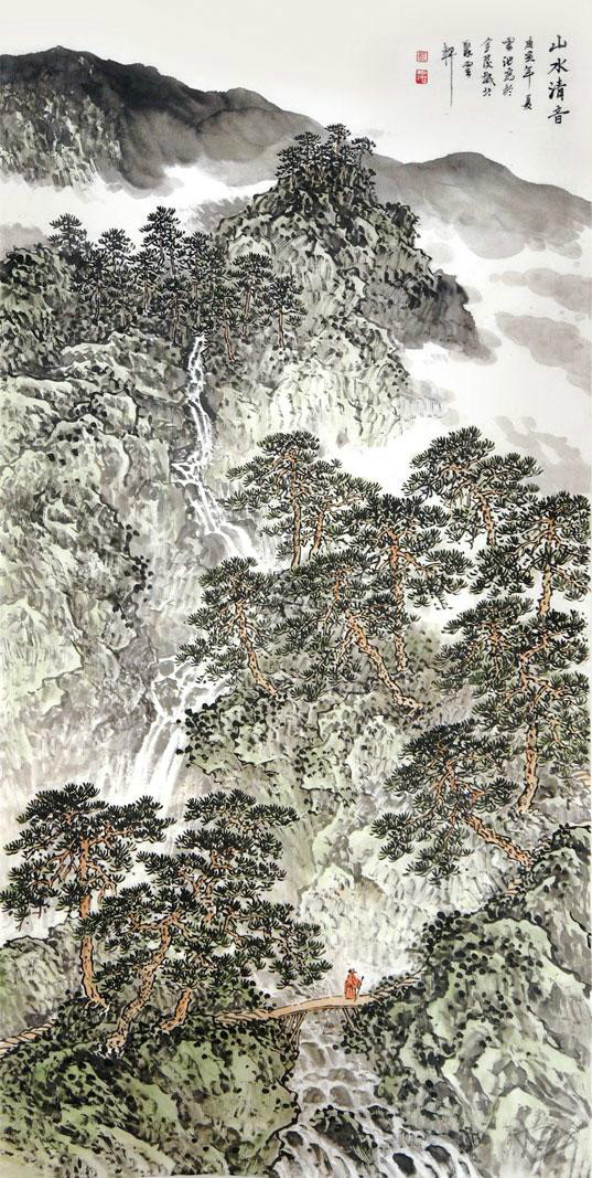 葛云池