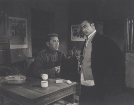 中国电影《征途》剧照