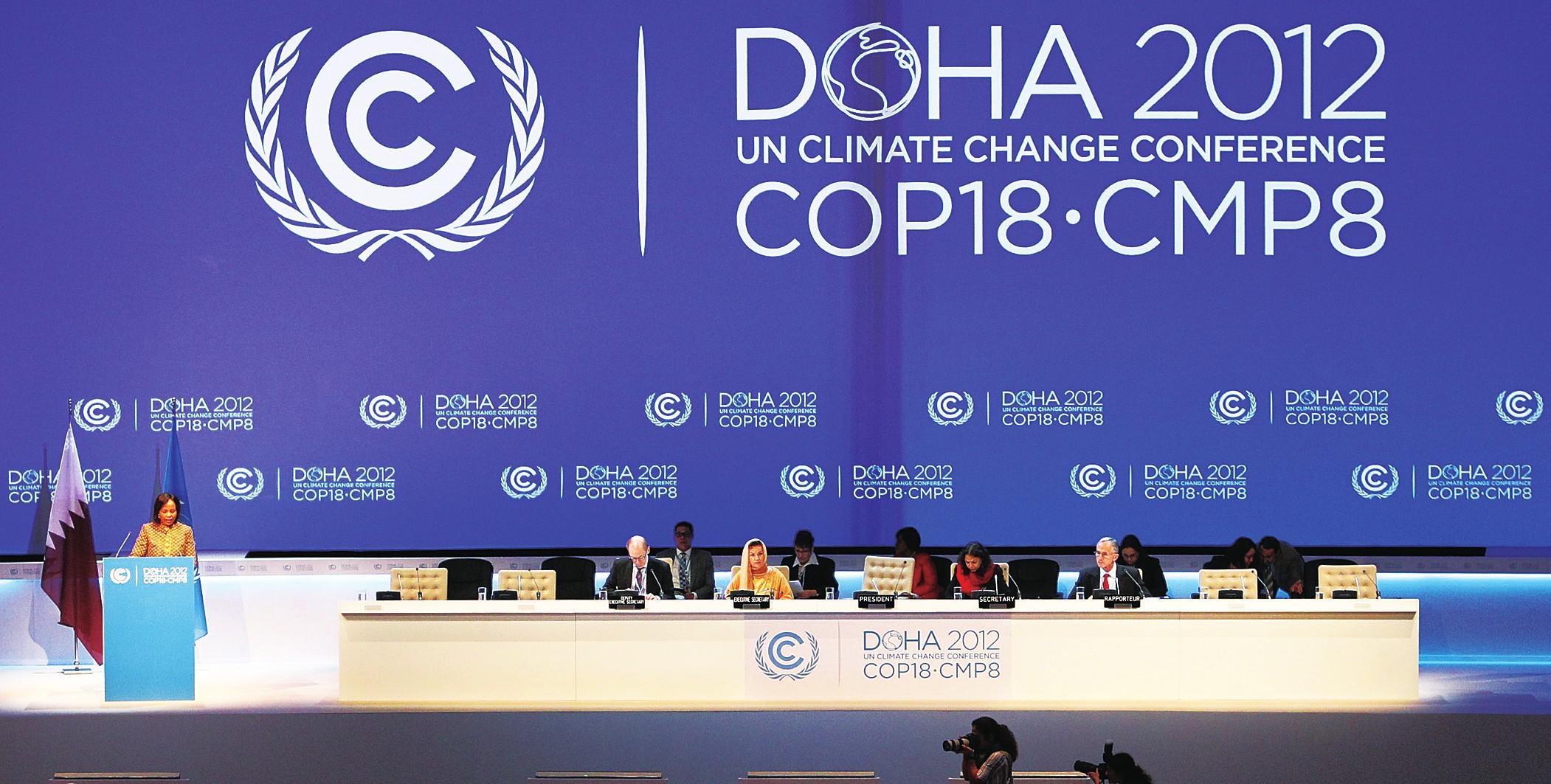 united nations framework convention on climate change