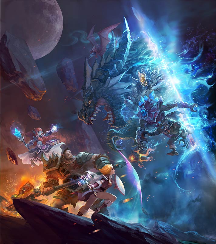  p>《深渊》是由 a target="_blank" href="/item/心动游戏/1300859"