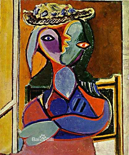 毕加索(西班牙语:pablo picasso,1881年10月25日～1973年4月8日),全名