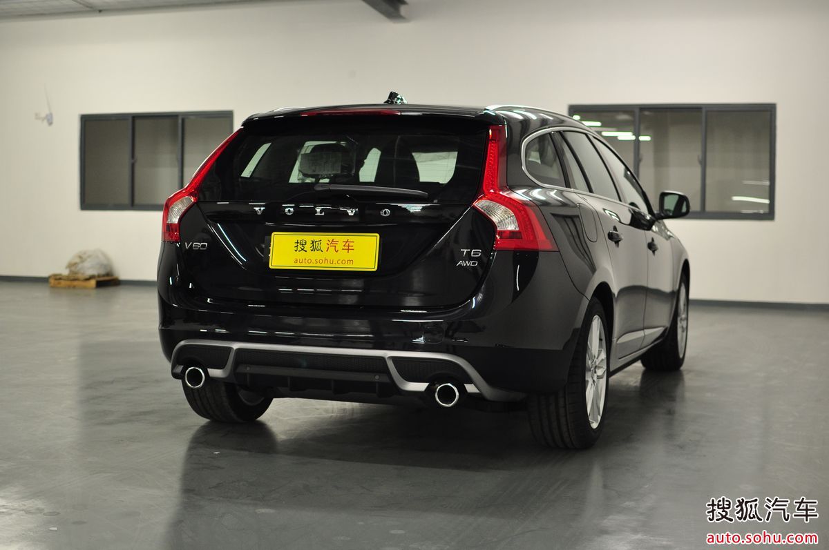 沃尔沃v60