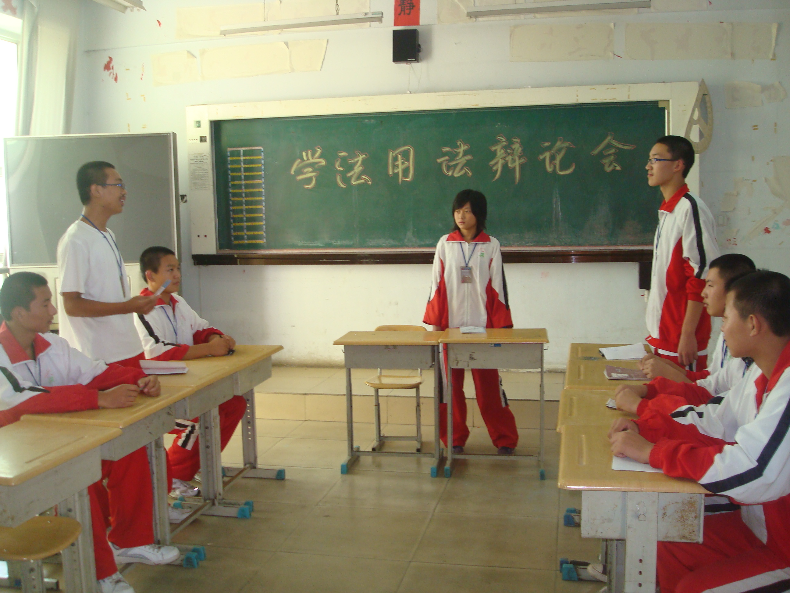 山东宁阳金桥学校