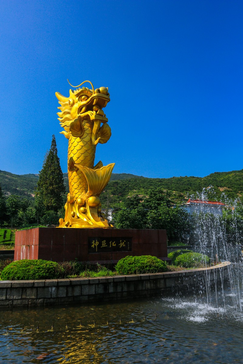 连云港渔湾风景区