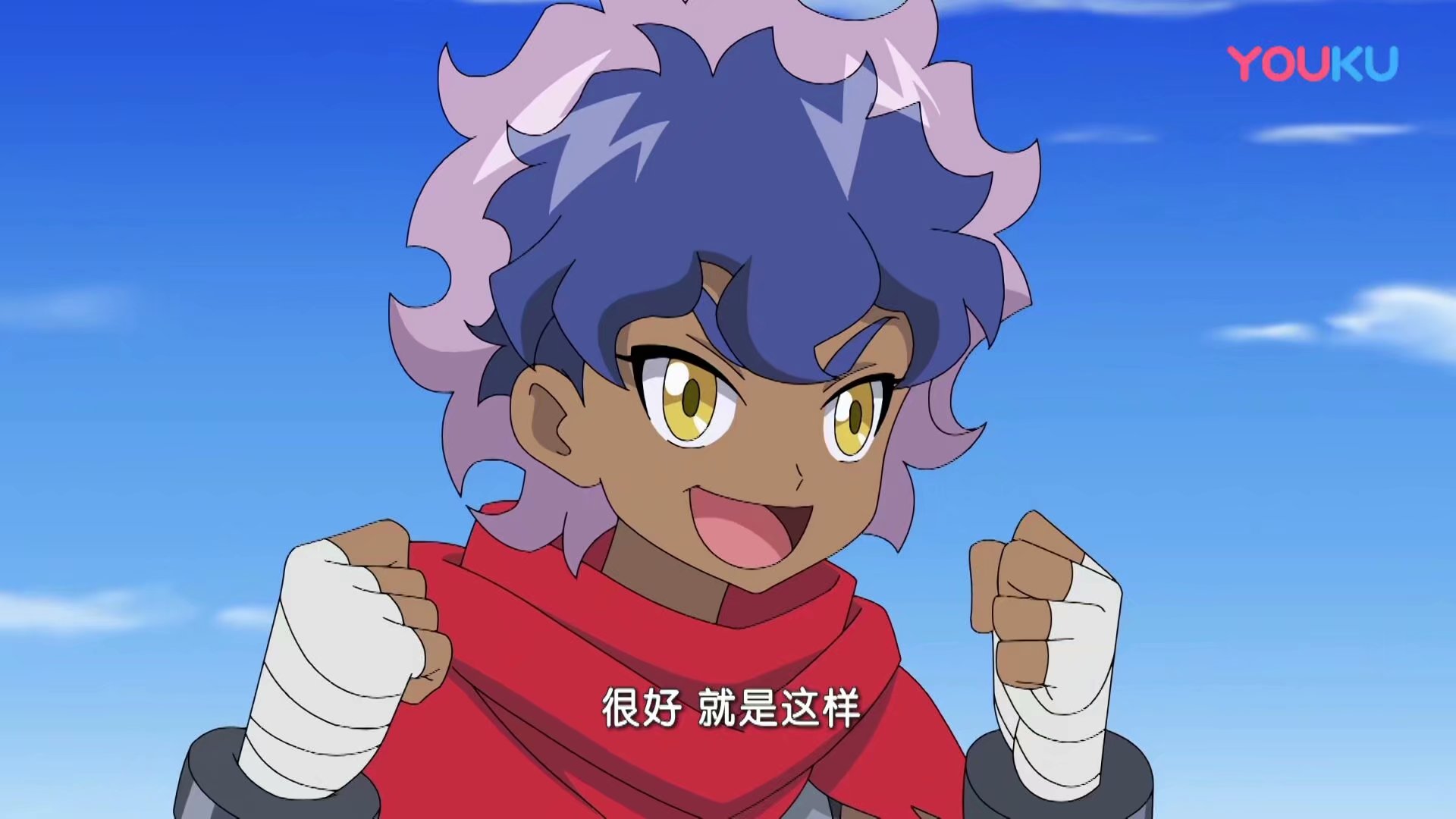 爆裂飞车第三季