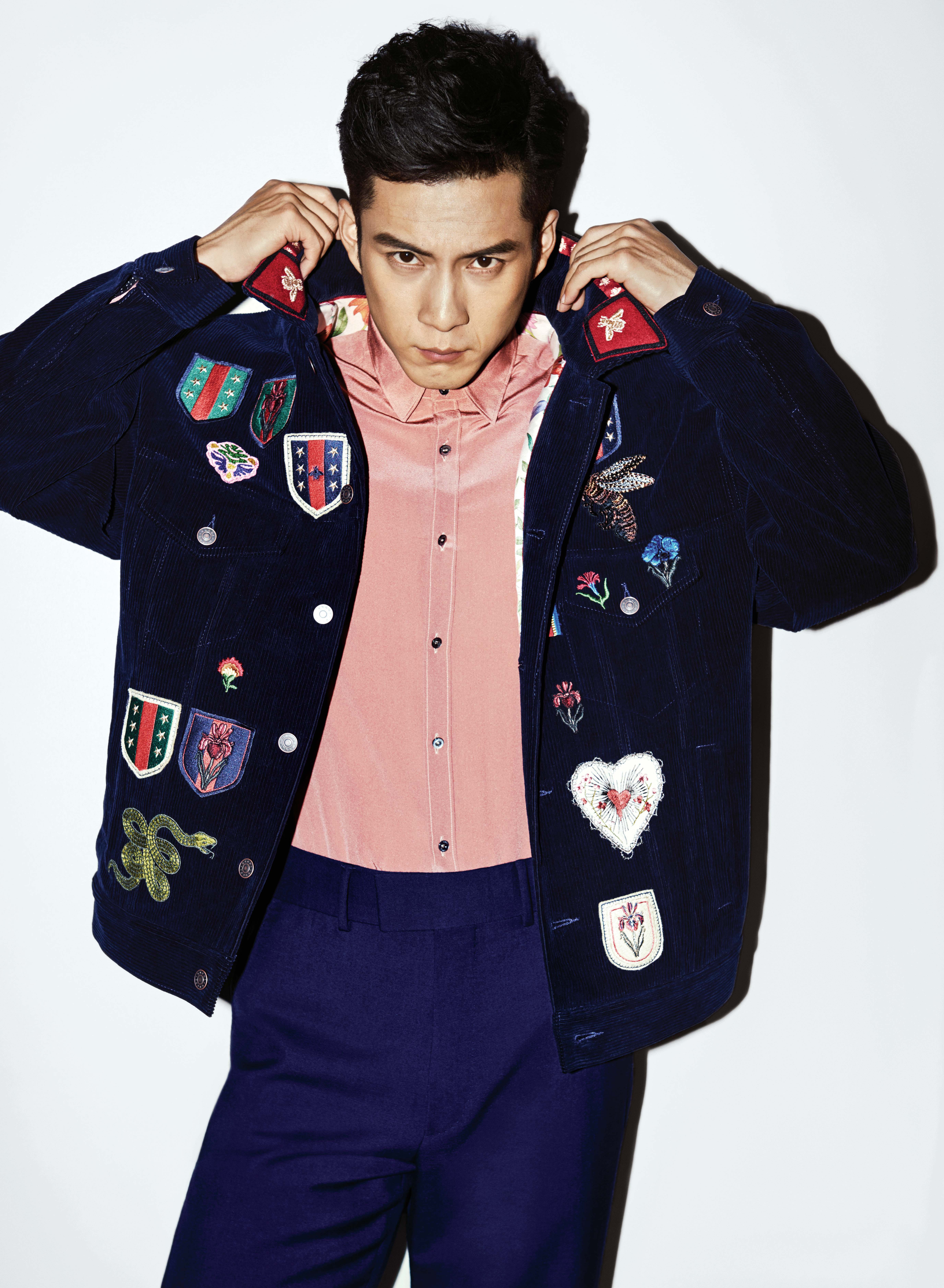  p>韩东君,1992年7月21日出生于黑龙江省哈尔滨市,中国内地男演员