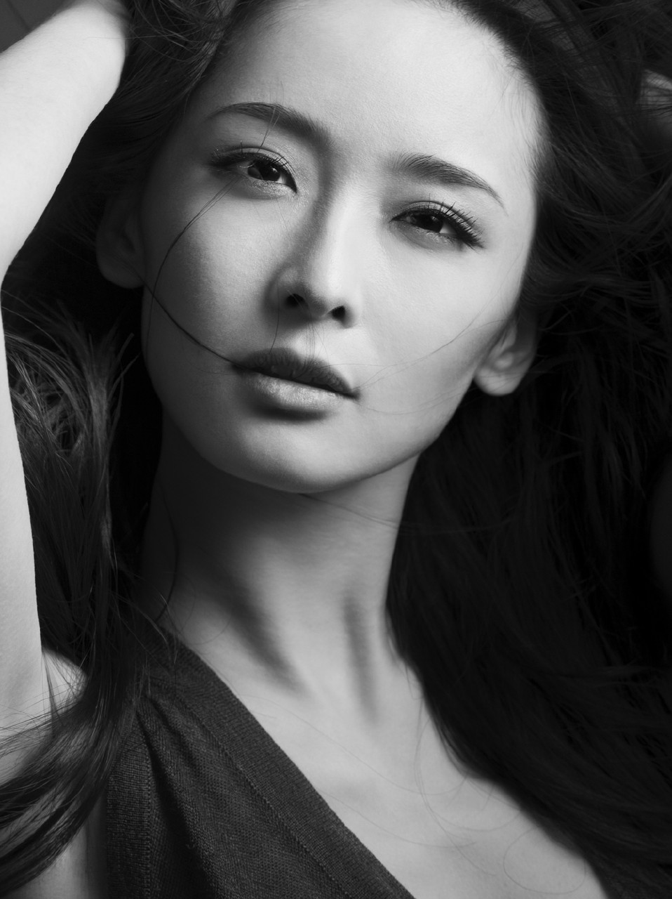 女郎"是指中国著名导演 a target="_blank" href="/item/张艺谋