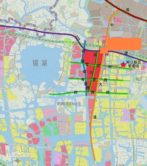  p>迪荡湖公园位于绍兴市区国家高新区,紧挨 a href="#" data-lemmaid