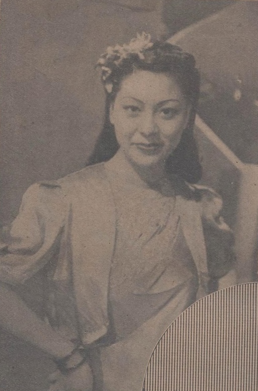 白虹(1920年2月24日-1992年5月28日),原名白丽珠,民国时期著名女歌唱