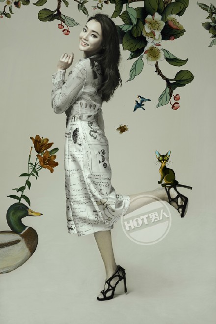  p>刘芊含,出生于广西壮族自治区,中国内地女演员,毕业于中央戏剧学院