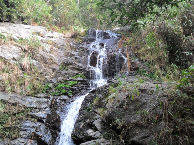 罗定龙湾生态旅游区